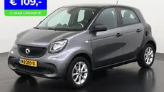 Grijs Gebruikt 2017 Smart ForFour Pure Hatchback | € 8.395 (Eerlijke prijs)