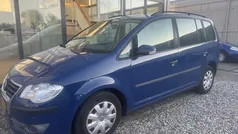 Blauw Gebruikt 2009 VW Touran MPV | € 2.950 (Goede deal)
