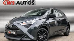 Grijs Gebruikt 2020 Toyota Aygo Hatchback | € 8.250 (Goede deal)