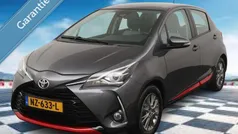Grijs Gebruikt 2017 Toyota Yaris Design Hatchback | € 13.950 (Eerlijke prijs)