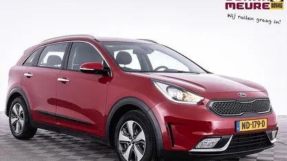 Occasion 2017 Kia Niro First Edition SUV | € 17.900 (Eerlijke prijs)