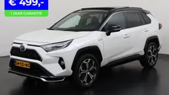 Wit Gebruikt 2021 Toyota RAV4 Hybrid Plus SUV | € 38.895 (Super prijs)