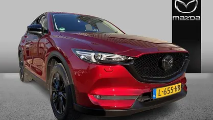 Occasion 2021 Mazda CX-5 Sportive SUV | € 31.895 (Eerlijke prijs)