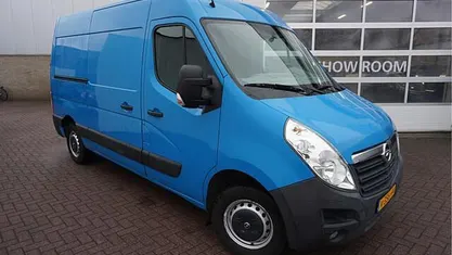 Occasion Opel Movano 145 PK (106 kW) 2017 Blauw Van