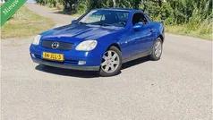 Gebruikt 1999 Mercedes SLK200 Cabriolet | € 1.950 (Eerlijke prijs)