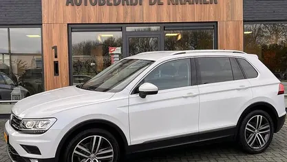Gebruikt 2019 VW Tiguan Comfortline SUV | € 19.950 (Eerlijke prijs)