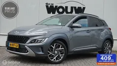 Grijs Gebruikt 2021 Hyundai Kona Premium SUV | € 25.495 (Eerlijke prijs)