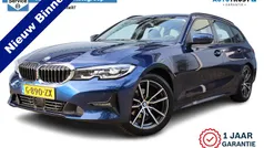 Blauw Gebruikt 2020 BMW 320 Executive Stationwagen | € 28.920 (Eerlijke prijs)