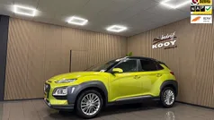Groen Gebruikt 2018 Hyundai Kona SUV | € 12.220 (Eerlijke prijs)