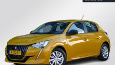 Geel Gebruikt 2023 Peugeot 208 Active Hatchback | € 16.445 (Eerlijke prijs)