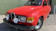 Rood Gebruikt 1978 Saab 9-5 Stationwagen | € 8.995