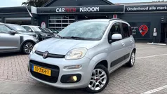 Zilver Gebruikt 2013 Fiat Panda Lounge Hatchback | € 5.750 (Goede deal)