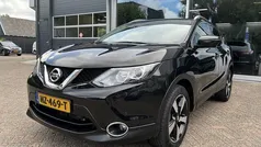 Gebruikt 2017 Nissan Qashqai 360º SUV | € 14.850 (Eerlijke prijs)