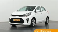 Wit Gebruikt 2023 Kia Picanto Comfort Hatchback | € 13.440 (Eerlijke prijs)