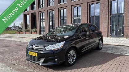Occasion Citroën C4 Business Class 120 PK (88 kW) 2012 Zwart Hatchback