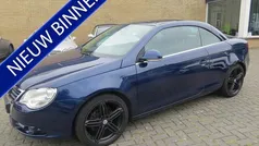 Blauw Gebruikt 2007 VW Eos Cabriolet | € 5.799 (Eerlijke prijs)
