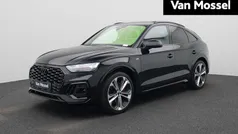 Zwart Gebruikt 2025 Audi Q5 Sportback Competition SUV | € 72.900 (Eerlijke prijs)