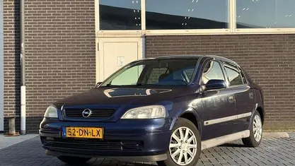 Occasion Opel Astra 101 PK (74 kW) 1999