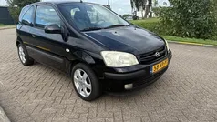 Zwart Gebruikt 2004 Hyundai Getz GLS Hatchback | € 1.250 (Eerlijke prijs)