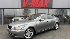 Grijs Gebruikt 2007 BMW 525 Executive Sedan | € 5.850 (Eerlijke prijs)