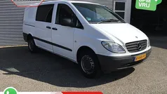 Wit Gebruikt 2010 Mercedes Vito MPV | € 4.900 (Eerlijke prijs)