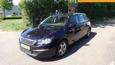 Blauw Gebruikt 2014 Peugeot 308 Stationwagen | € 2.490 (Super prijs)
