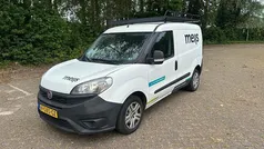 Gebruikt 2017 Fiat Doblò MPV | € 3.500 (Super prijs)