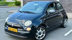 Gebruikt 2009 Fiat 500 Lounge Hatchback | € 5.949 (Eerlijke prijs)