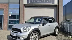 Zilver Gebruikt 2012 Mini Cooper S Countryman Chili SUV | € 9.940 (Eerlijke prijs)