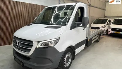 Occasion 2018 Mercedes Sprinter Van | € 35.999 (Eerlijke prijs)