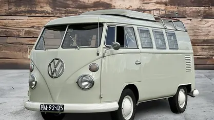 Wit Gebruikt 1967 VW T1 Van | € 79.950