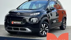 Zwart Gebruikt 2021 Citroën C3 Aircross Shine SUV | € 16.495 (Eerlijke prijs)