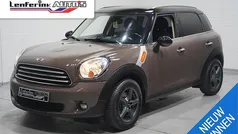 Bruin Gebruikt 2010 Mini Cooper Countryman SUV | € 6.850 (Eerlijke prijs)