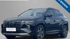 Abyss black (donker zwart) Gebruikt 2024 Hyundai Tucson N Line SUV | € 39.990 (Eerlijke prijs)