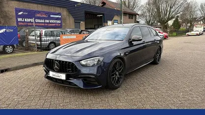 Occasion Mercedes S63 AMG Premium Plus 613 PK (450 kW) 2018 Stationwagen