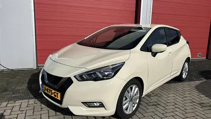 Occasion Nissan Micra N-Connecta 101 PK (74 kW) 2020 Hatchback