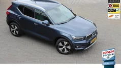 Blauw Gebruikt 2021 Volvo XC40 Inscription SUV | € 27.995 (Super prijs)