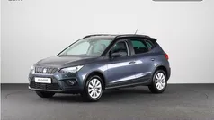 Grijs Gebruikt 2021 Seat Arona Business SUV | € 17.849 (Eerlijke prijs)