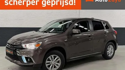 Occasion 2019 Mitsubishi ASX SUV | € 16.493 (Eerlijke prijs)