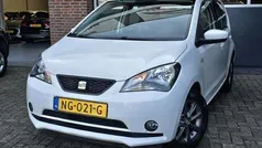 Wit Gebruikt 2014 Seat Mii Chic Hatchback | € 5.495 (Eerlijke prijs)