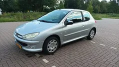 Gebruikt 2008 Peugeot 206 Hatchback | € 1.495 (Goede deal)
