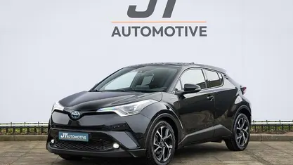 Occasion 2019 Toyota C-HR Style SUV | € 19.200 (Eerlijke prijs)