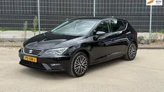 Zwart Gebruikt 2018 Seat Leon XCELLENCE Hatchback | € 14.450 (Goede deal)