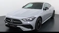 Grijs Gebruikt 2024 Mercedes CLE300 AMG line Coupé | € 63.950 (Eerlijke prijs)