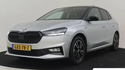 Occasion Skoda Fabia Monte Carlo 116 PK (85 kW) 2024 Hatchback