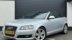 Gebruikt 2010 Audi A3 Cabriolet Comfort Cabriolet | € 7.950 (Goede deal)