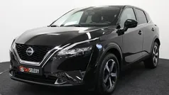 Zwart Gebruikt 2024 Nissan Qashqai SUV | € 32.950 (Goede deal)