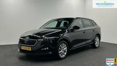 Zwart Gebruikt 2022 Skoda Scala Hatchback | € 17.500 (Eerlijke prijs)