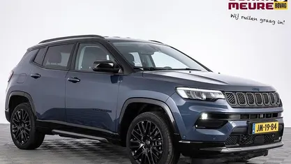 Occasion Jeep Compass 2026 Blauw SUV