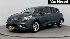 Grijs Gebruikt 2016 Renault Clio IV LIMITED Hatchback | € 10.235 (Eerlijke prijs)